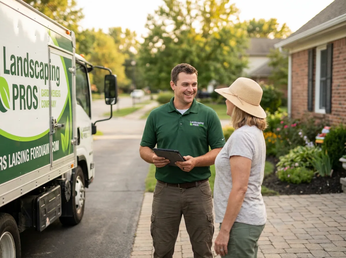 Landscaping Leslie, WV FAQs